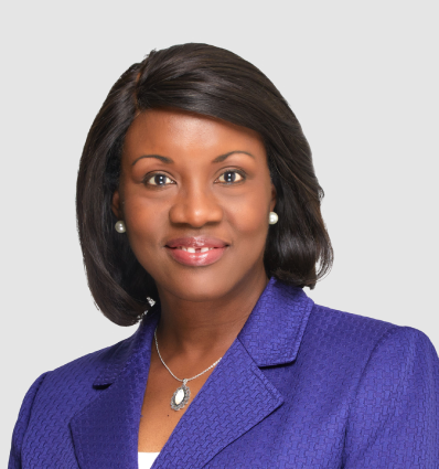Julie Spencer Washington