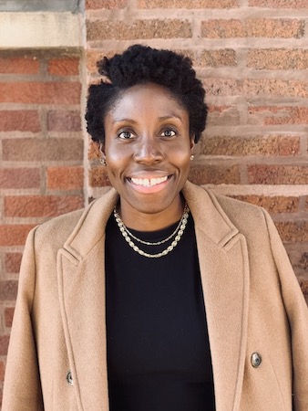 Sade Balogun