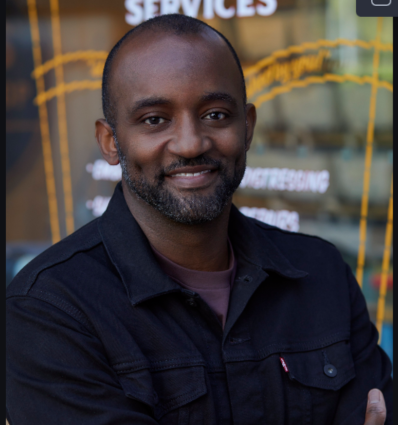 Kenny Mitchell