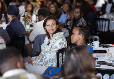 members at a live event session
