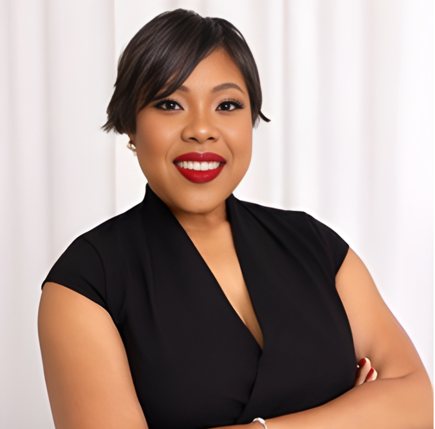 Kamaria Morgan - BECA